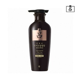 ryo Ryeo Ginsengbo Scalp & Hair Nourishing Rinse 400ml, 1 bottle / 려 진생보 두피모발영양 린스 400ml, 1개