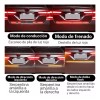 PUNKZZ Tiras Led Secuencial Para Camioneta Y Coche Luses 150cm