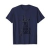 Witch Hat and Broomstick T-Shirt