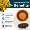 Teapro Honeybush Herbal Tea Loose Leaf 280g | Naturally Sweet