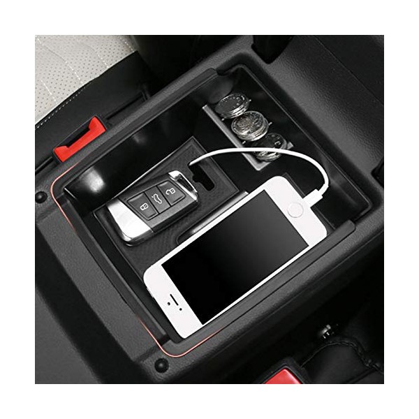 High Flying Interior Centre Console Armrest Door Panels Box Plastic