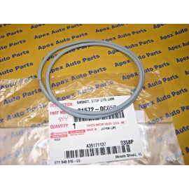 Toyota Tundra 3rd Brake Light Top Cab Mount Rubber Gasket Seal OEM 2007-2021