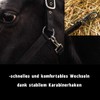 Pferdelinis Halter for Warmblood, Thoroughbred, Cold Blood, Pony - Stable