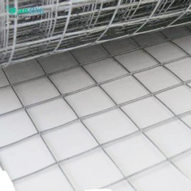 4x50ft 12GA 2x4 Inch  Chicken Wire for Poultry Cage Rabbit Hutch  Garden Fence  Animal EnclosureMesh Size: 2"x4", Wire Diameter: 1.85mm