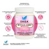 Myo Chiro Inositol Suplemento Alimenticio Potenciado Inulina Agave Zinc Ácido