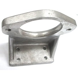 MI 1-3245 - Foot Mount for Pump/Motor. SAE 2 Bolt B (4'' Pilot)