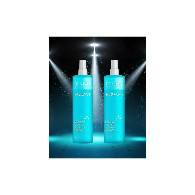 Revlon Equave 500ml Acondicionador P Cabello Seco (2 Pzas)