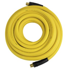 DEWALT DXCM012-0207 1/2” x 50’ Premium Hybrid Hose , Yellow