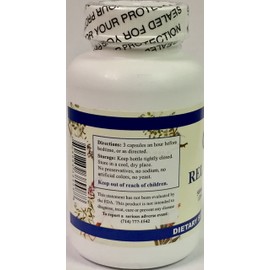 Chi's Enterprise Relaxin 120 capsules