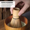 1 Matcha Blender, 5 Piece Wooden Tea Tools, Matcha Kit,
