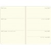 Kabarini 471041 Vintage Map Weekly Schedule Planner, Starts January 2023,