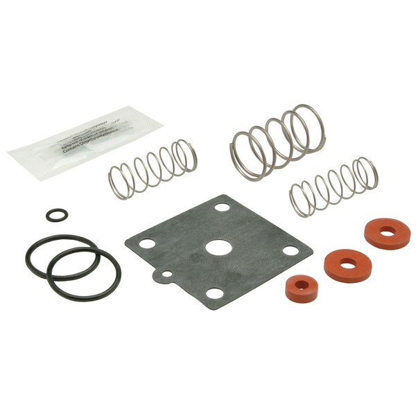 Zurn Wilkins Rubber and Springs Repair Kit compatible with the 1/4”-1/2” Model 975XL and 975XL2, and 3/8”-1/2” 975XLST