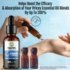 HAPPY BODY Liquid MSM Drops The Highest MSM Content in