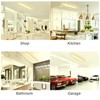 Litglobe 2FT LED Shop Lights, 20W Tube Light Fixture, 2FT