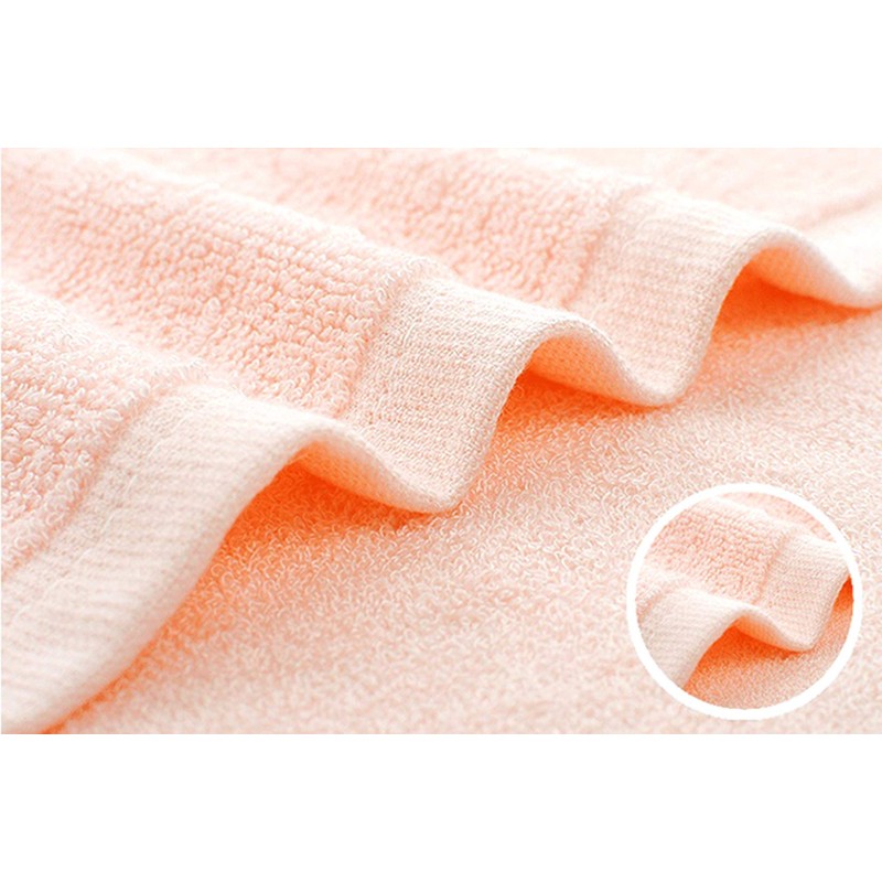 Tosnail 20 Pack 10" x 10" Ultra Soft Bamboo Fiber