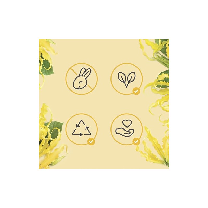 Champú y acondicionador Love Beauty and Planet