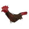 Handmade Synthetic Leather Dummy for Roosters/Mona para GALLOS