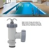 Pool Plunger Valve 10747 Swimming Pool Plunger Valve Assembly Parts