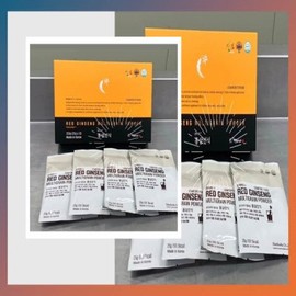 OTMARTFOOD Red ginseng food Red ginseng food