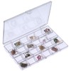Shinko Hanger Bead Case 24 "Natif BEADS CASE"