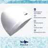 escualo Gorra para Natacion Unisex Adulto Modelo Lycra (Lycra) Unitalla,