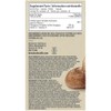 Botanica Organic Vegan Vitamin D Capsules 2500IU Super Concentrated -
