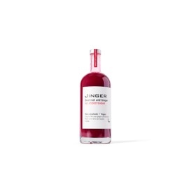 Jinger Drinks Organic Jinger Beetroot & Ginger Drink: Refreshing, Health-Boosting Blend with Natural Ingredients (1 Litre)