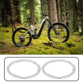 OTOTEC 4Pcs 1.8mm Cassette Freehub Spacer 40.5x35mm Compatible with Shimano SRAM 8/9/10/11 Speed