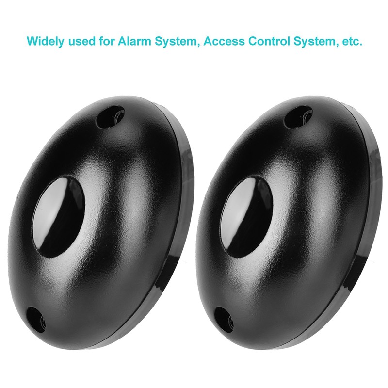 New Door Single Beam Alarm Photoelectric Infrared Detector Home Security