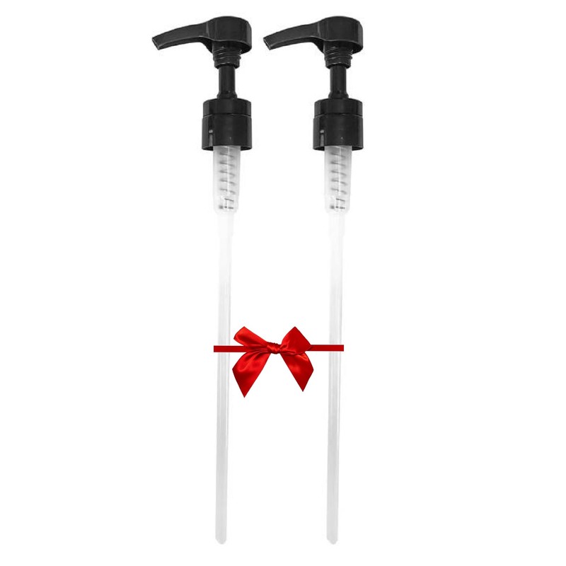 33.8 oz. Universal Shampoo and Conditioner Pump Dispenser I Fits