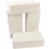 Insulating Fire Brick, 2300F Rated, 4-Pack, 9" x 4.5" x