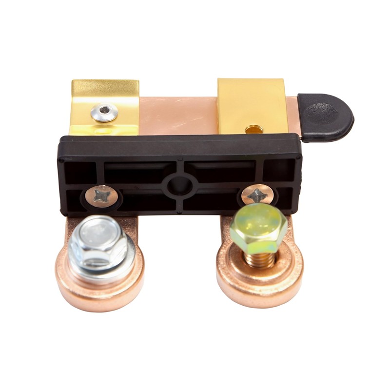 Side Post Battery Disconnect Switch 12V / 24V 250/750 Amps
