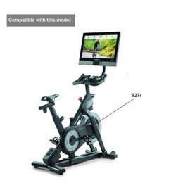 AC Adapter for NordicTrack Commercial S27i Studio Cycle Bike