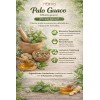 Palo Guaco Orgánico (mikania) Té Herbal 100% Puro 500g