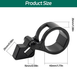 BEASAFY 1/2 Inch Tie Rod Wrench, Universal Axial Joint Tool Car, Tie Rod End Puller 27-42 mm Internal Square Drive