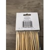 Unbranded Bamboo Skewers 50 Count