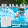 10-00814 Hot Tub Spa Simplicity Flat Filters Compatible with Bullfrog
