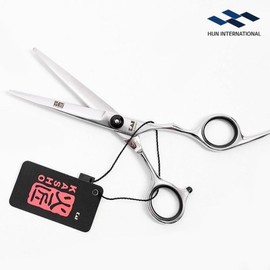 KASHO 셀프 헤어 컷 미용가위 컷팅 가위 / 틴닝 가위 KASHO Self Hair Cut Hairdressing Scissors Cutting Scissors / Thinning Scissors