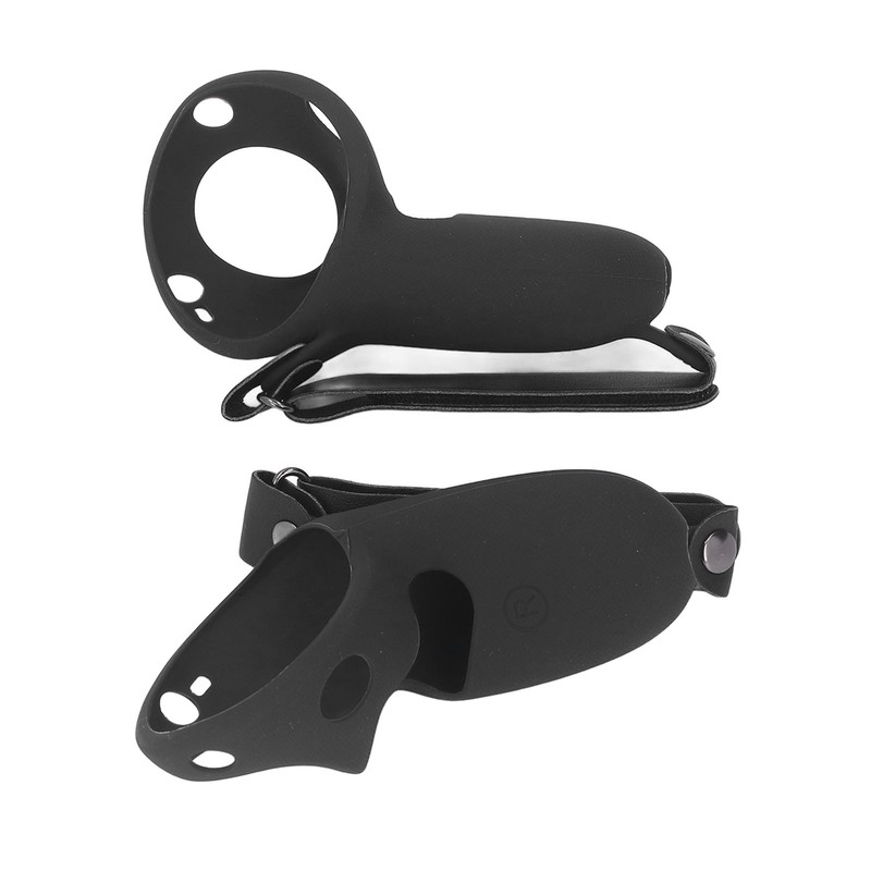 2pcs Touch Controller Grip Cover Silicone Grip Cover Protector with