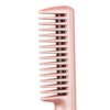 USB Hair Straightener Comb Multifunction Dual Use Portable Electric Hair