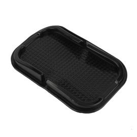 Tapete Antideslizante Tablero Coche,Soporte para Teléfono Antideslizante para Coche,Almohadilla Antideslizante para Coche Alfombrilla Antideslizante Estante para Soporte para Teléfono Celular GPS