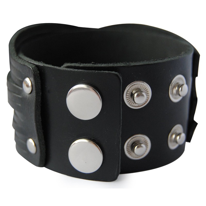 axy LAB1-14 Wide Series Leather Bracelet Real Leather Bracelet Surfer