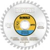 DEWALT Circular Saw Blade, 5 1/2 Inch, 30 Tooth, Stainless