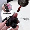 DENESTUP 3Pcs Bunny Hydrating Lip Gloss Set, Jelly Liquid Lipsticks