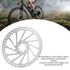 203mm Disc Brake Rotor with 6 Hole Steel Easy Installation
