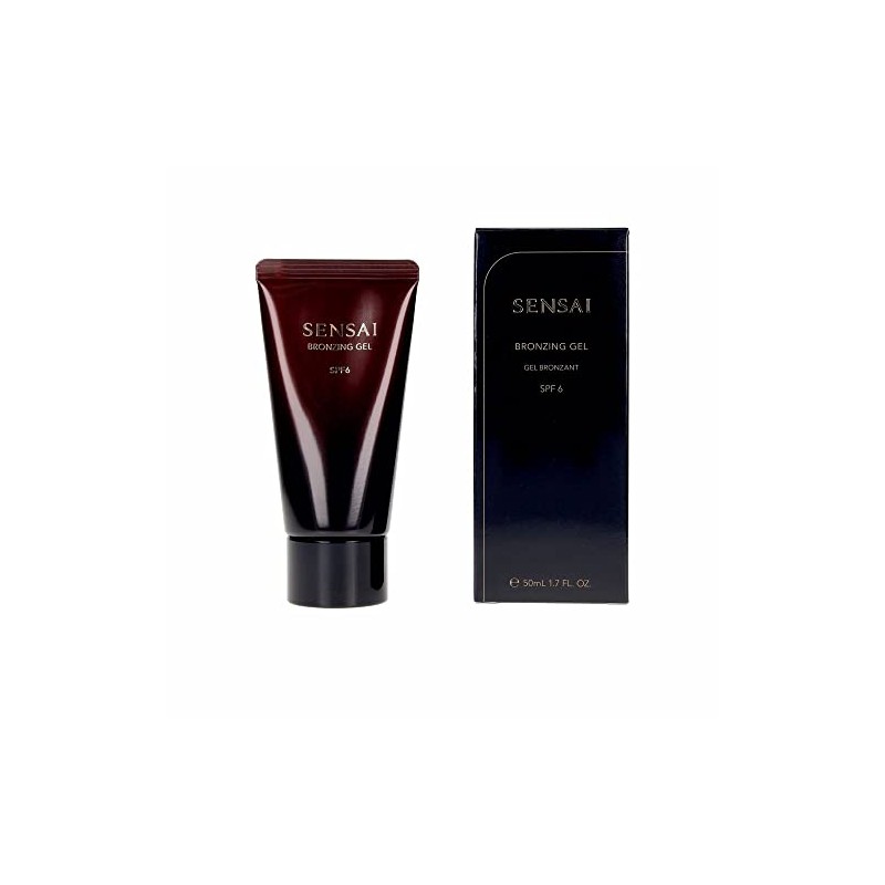 Sensai Bronzing Gel 61 Soft Bronze 50 ml