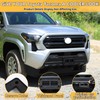 License Plate Frame Bracket Compatible with Toyot@ Tacoma 2024 2025,ABS