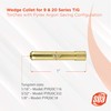 SÜA - Wedge Collet for 9 & 20 Series TIG