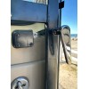 *NEW*!!! Tiffin, Newmar RV Screen Door Latch Post *2008* W/Backplate
