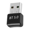 Bluetooth V5.0 Mini Dongle - Universal Wireless USB Adapter, 20M